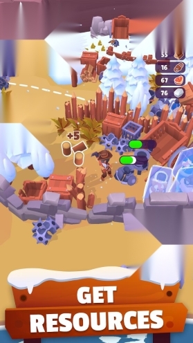 淘金热冰雪奇缘(2)