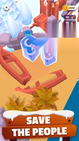 淘金热冰雪奇缘(4)