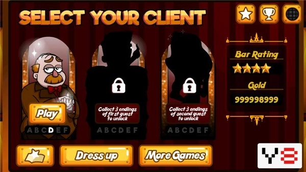 调酒师模拟器(2)