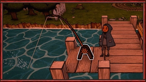 逃离恐怖森林图2