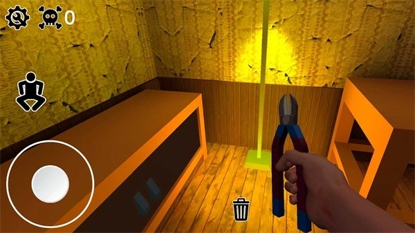 逃离爷爷和奶奶的房子(4)