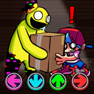 周五夜放克黑暗碰撞