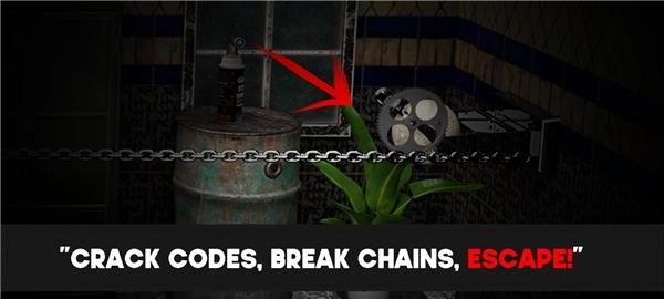 密室逃脱100号房间图2