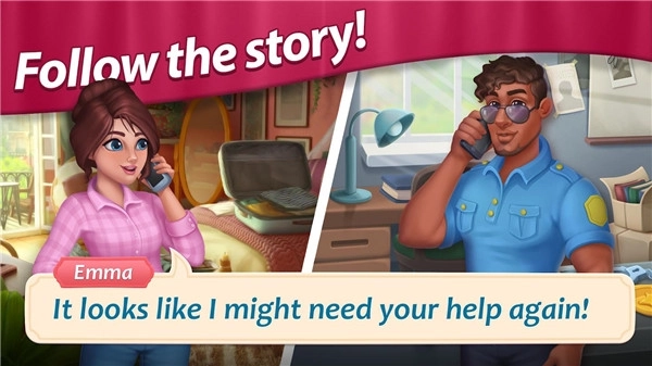 豪宅的秘密任务图1