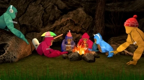 大猩猩模拟器图2