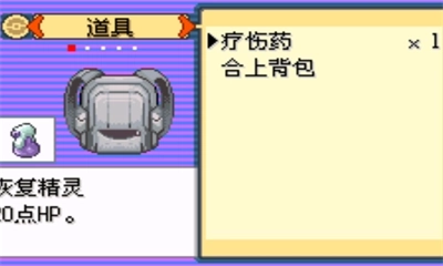 口袋妖怪进击之旅(2)