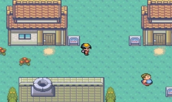 口袋妖怪进击之旅(1)