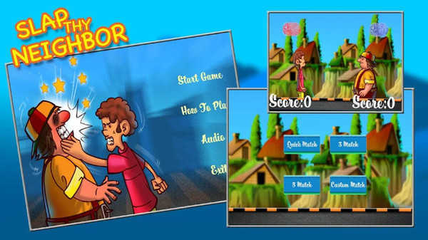 双人耳光对打图3