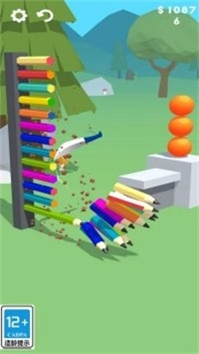 飞刀高高手最新版图3