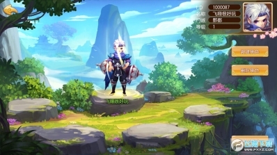 萌幻西游战记图1