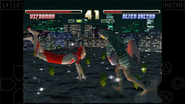 奥特曼格斗进化1正版图3