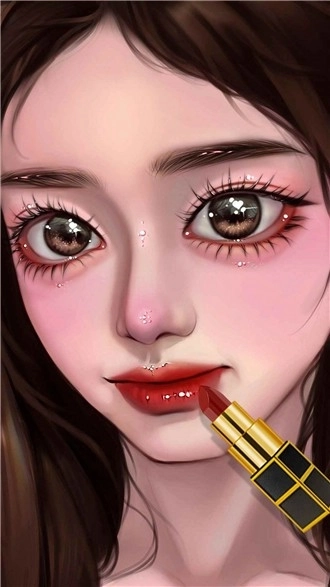 素人化妆大赛(2)