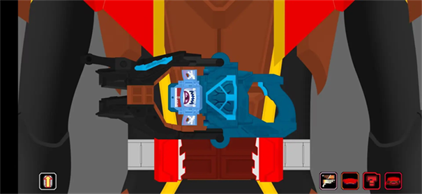 假面骑士加布图4