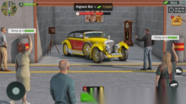 库房拍卖模拟器图1