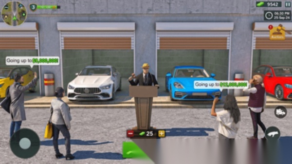 库房拍卖模拟器图3