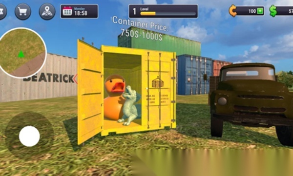 库房拍卖模拟器图2