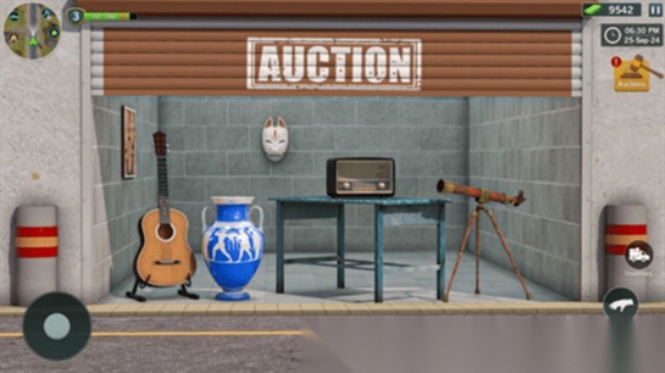 库房拍卖模拟器图4