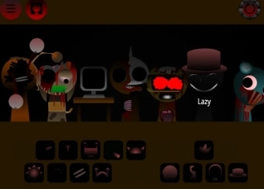 节奏盒子Sprunki第十阶段图1