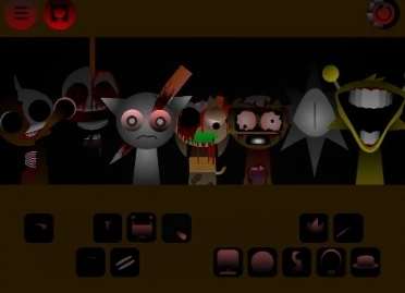 节奏盒子Sprunki第十阶段图2