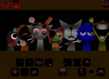 节奏盒子Sprunki第十阶段图3