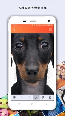 马赛克修图截图4