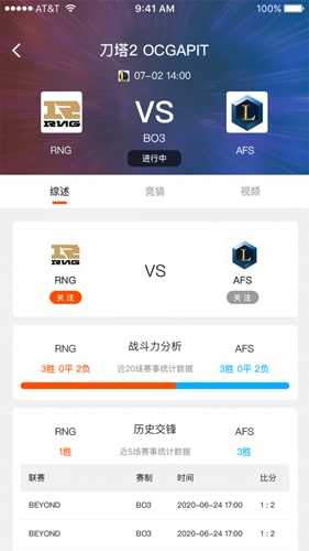 云集赛事