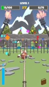 弓箭手魔法对决图1