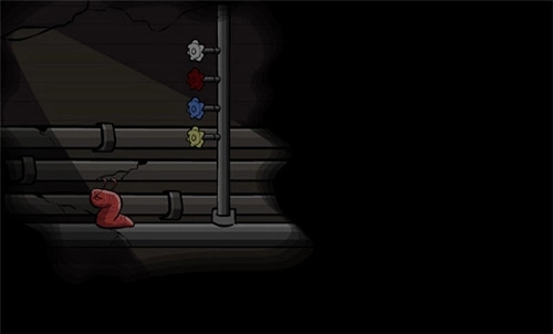 异形虫历险记手机版图2