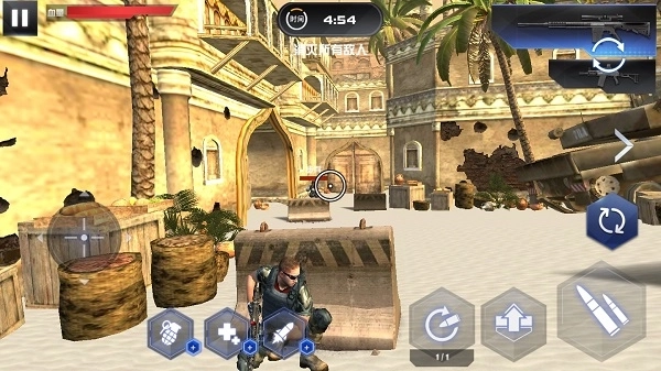 星际英雄异军突袭最新版(4)