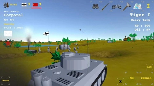 东部前线2手谈汉化(1)