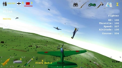 东部前线2手谈汉化(4)