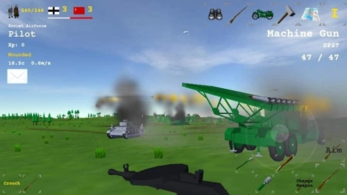 东部前线2手谈汉化(5)