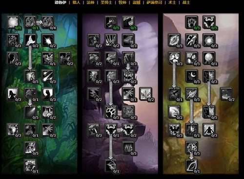 wlk天赋模拟器图3