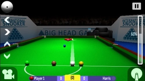 国际斯诺克2026中文版图3