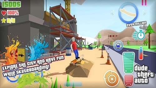 开放世界沙盒模拟器2026最新版(5)