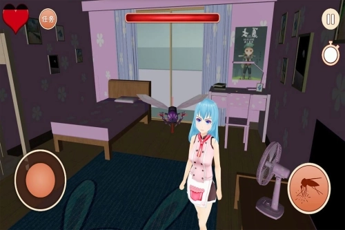 蚊子模拟器2026最新版图3