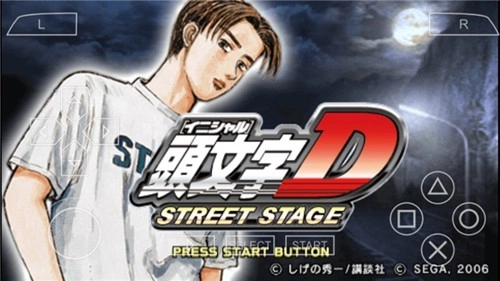 头文字D公路传说安卓版(1)