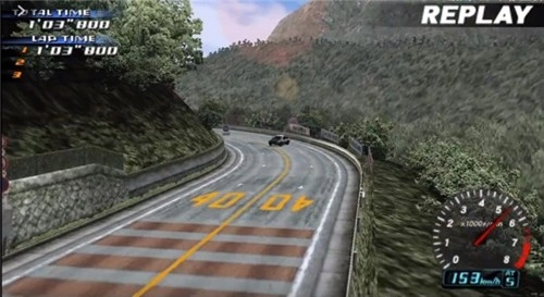 头文字D公路传说安卓版(3)