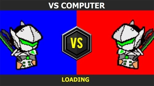 守望先锋像素版图4