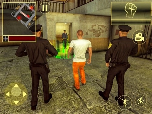 越狱3D模拟器(2)