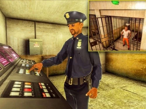 越狱3D模拟器(3)