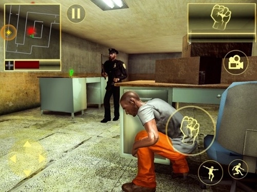 越狱3D模拟器(4)