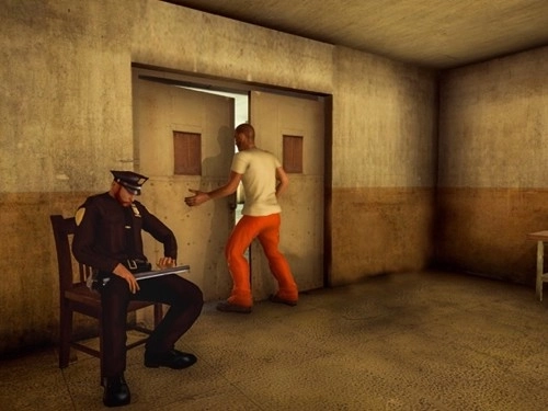 越狱3D模拟器(7)