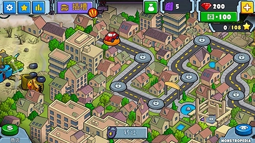 汽车追逐战2最新版图3