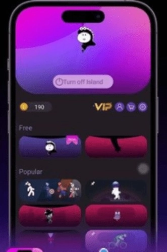 皮卡灵动岛截图1