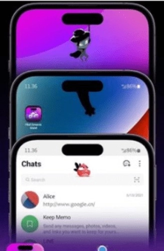 皮卡灵动岛截图3