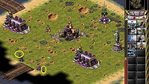 红色警戒2尤里的复仇单机版(1)