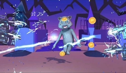 会说话的乔安卓版(1)