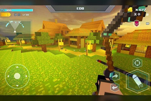 生存猎人官方正版图2