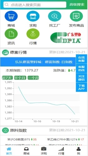德富塑料网图1